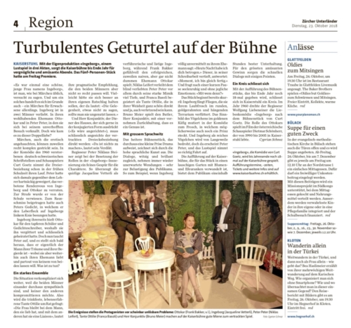 Zürcher Unterländer